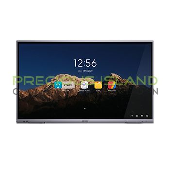 75-inch 4K Interactive Display W/ Camera and Microphone array